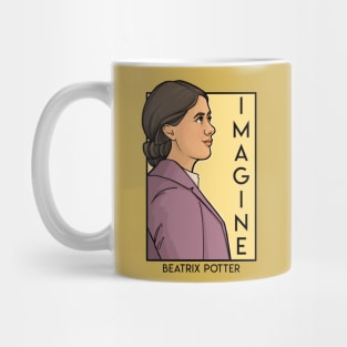 Imagine Mug